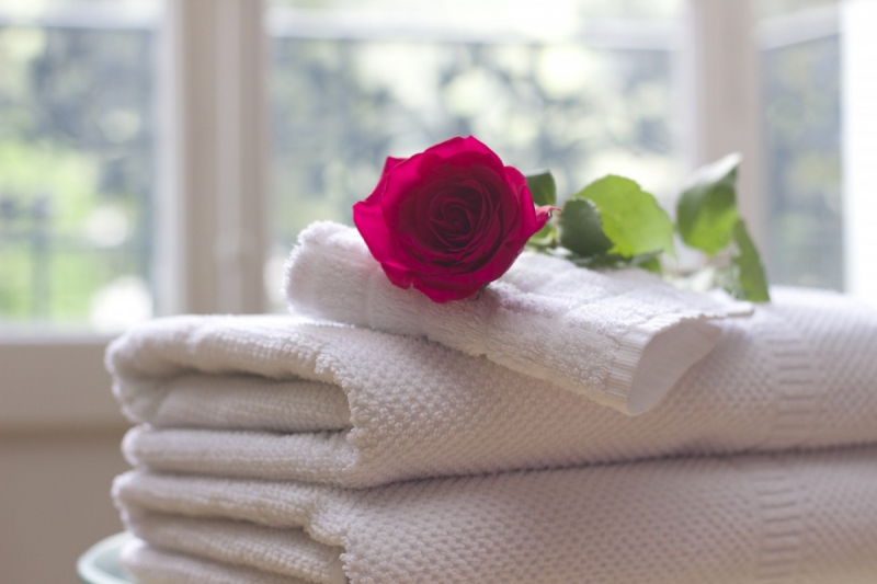 chambre-hote-PEYMEINADE-min_towel_rose_clean_care_salon_spa_white_bath-731641